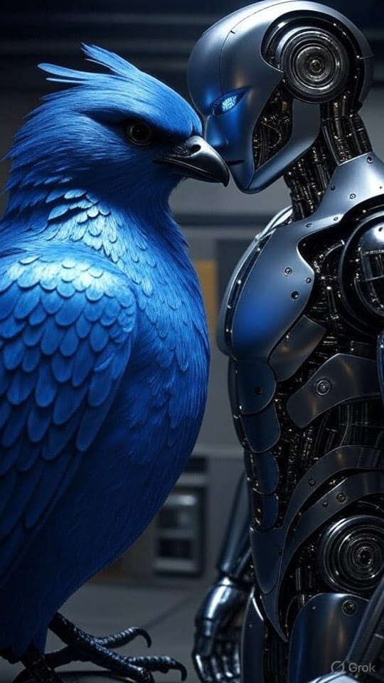 Twitter or 𝕏