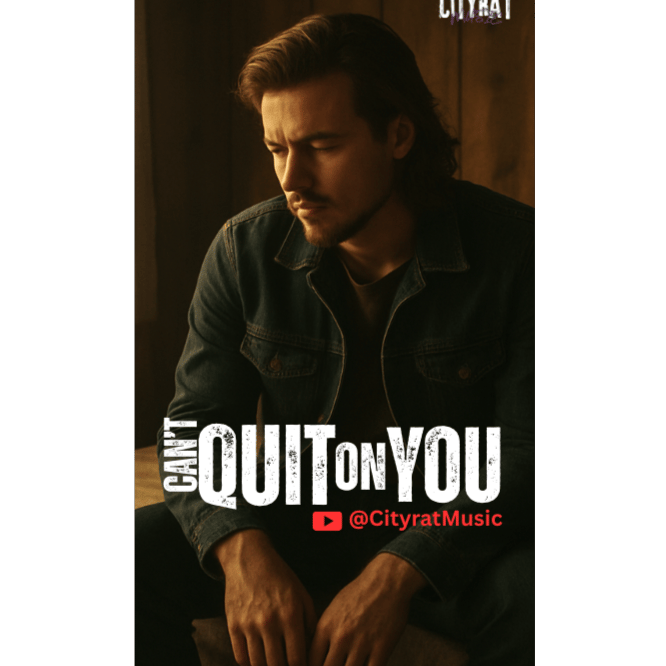 Can't Quit On You