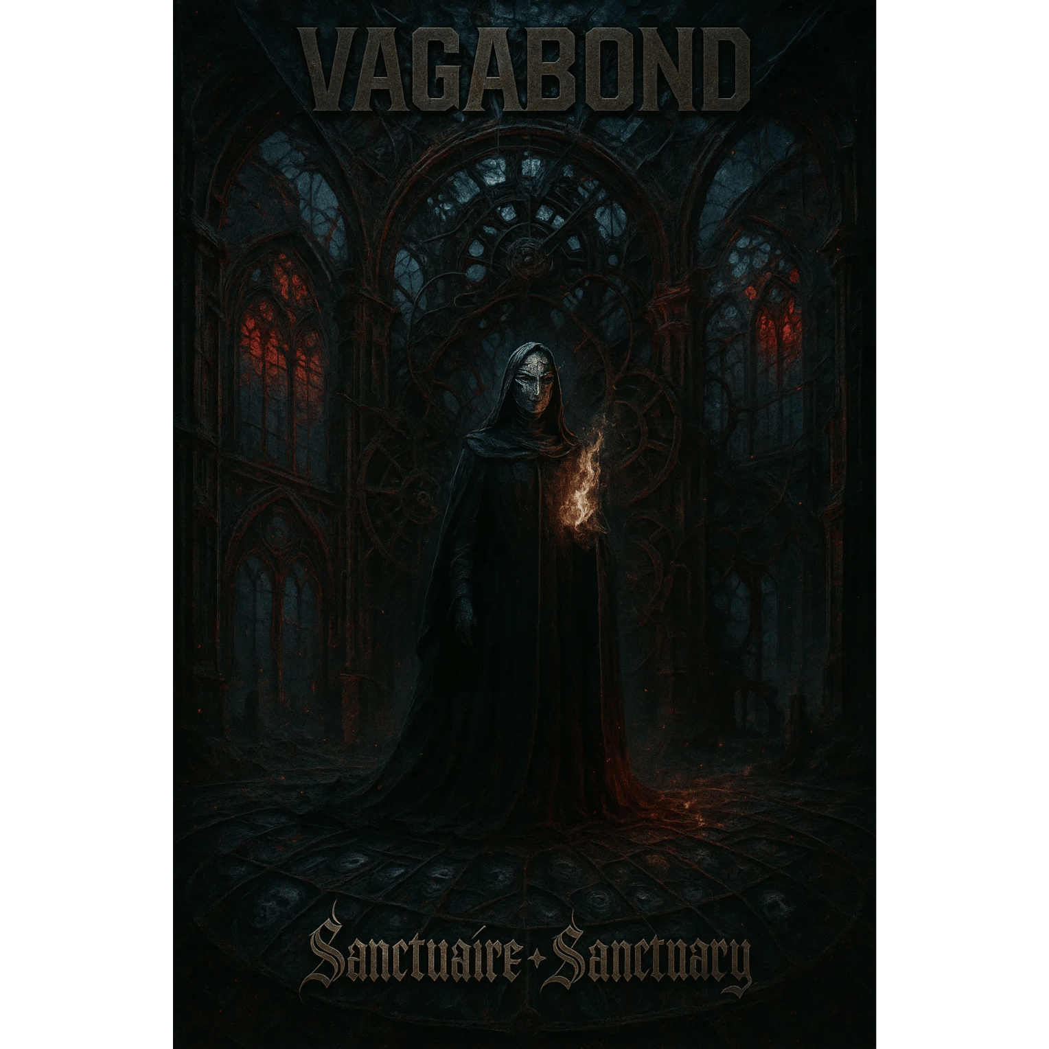 Vagabond - Sanctuaire / Sanctuary
