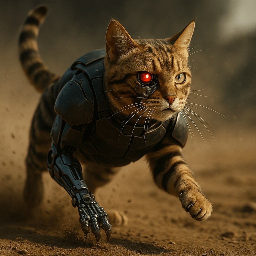 CATMINATOR III 【中立】