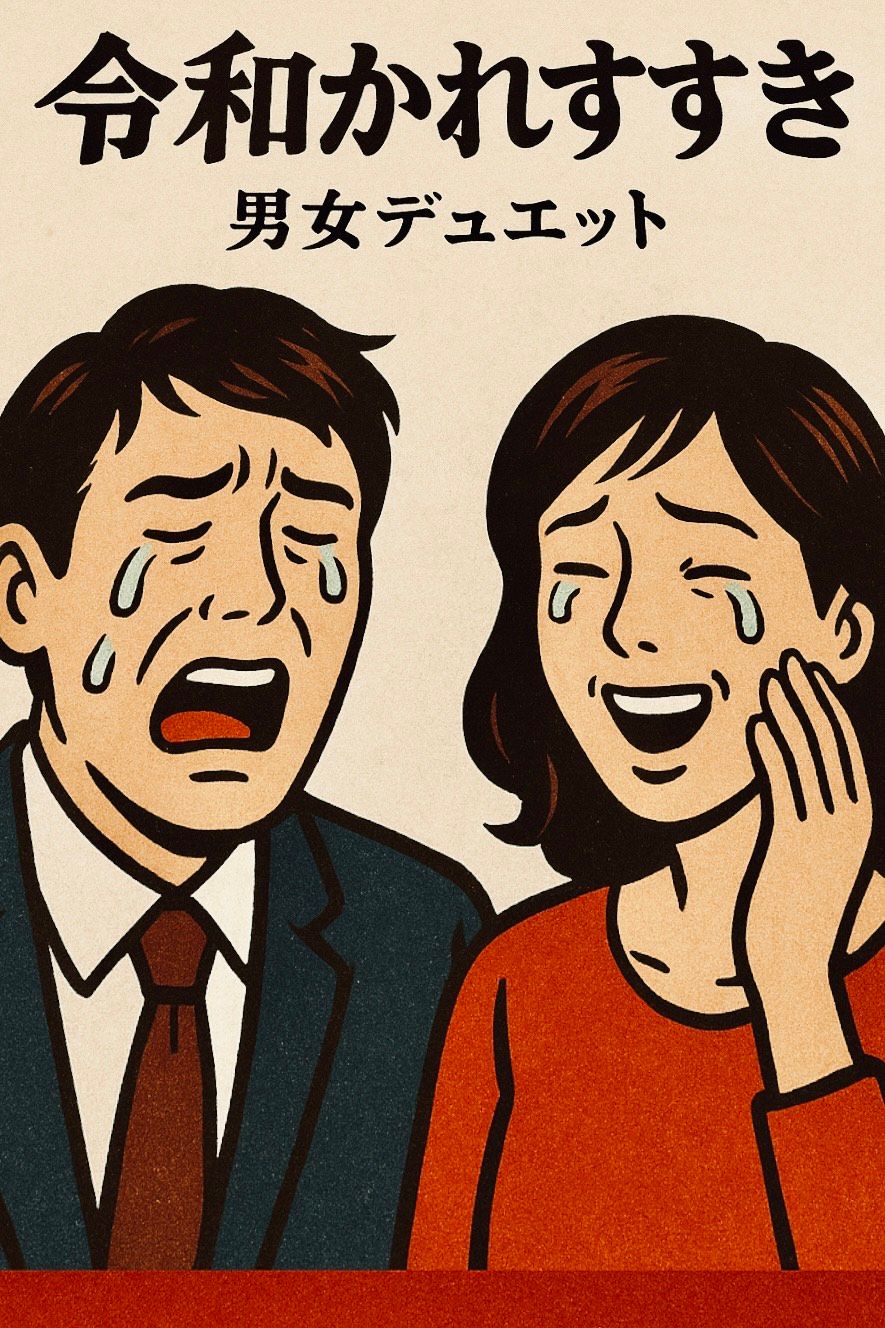 令和かれすすき