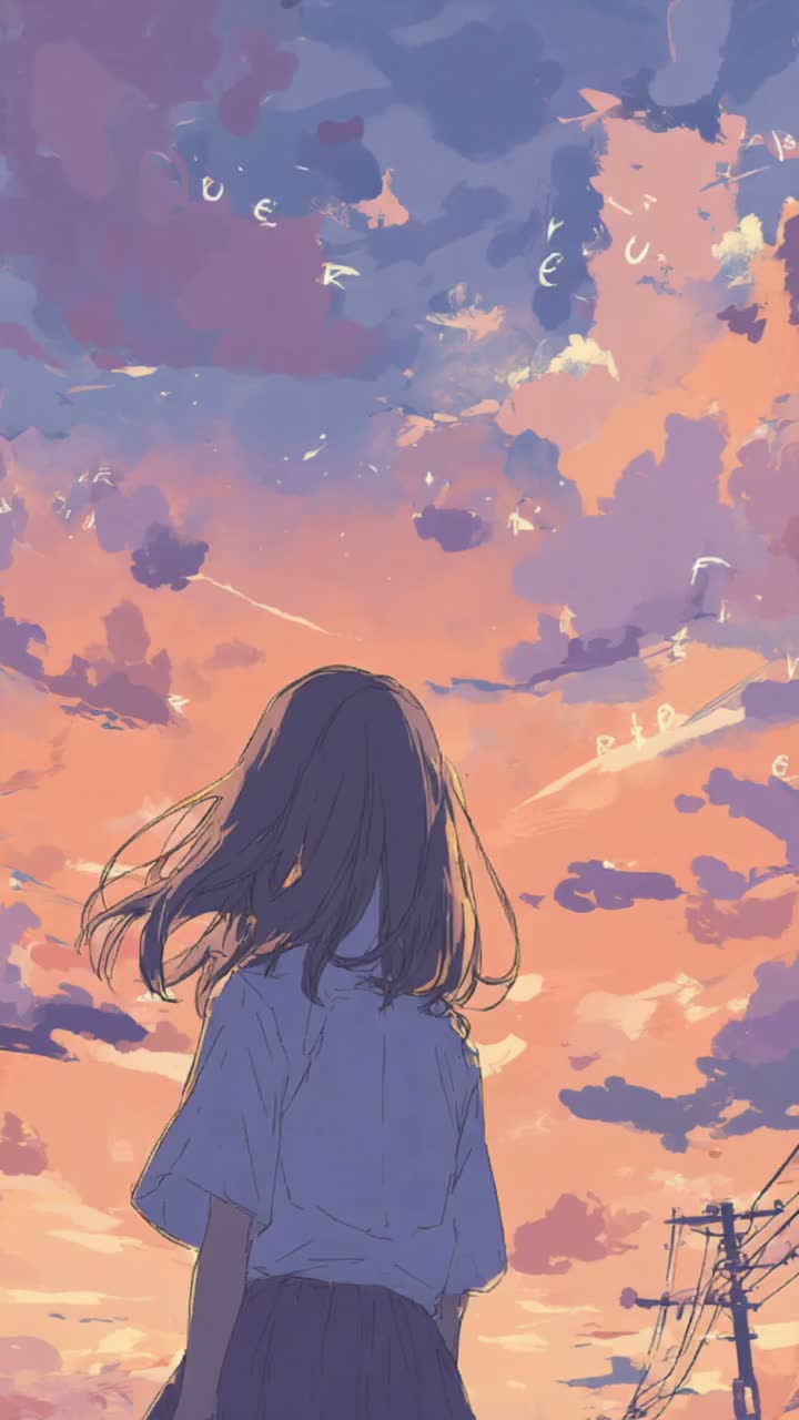 雲に書いた ーひとことー