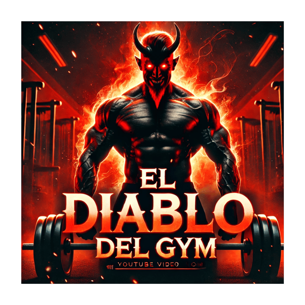 El diablo del gym [ES]