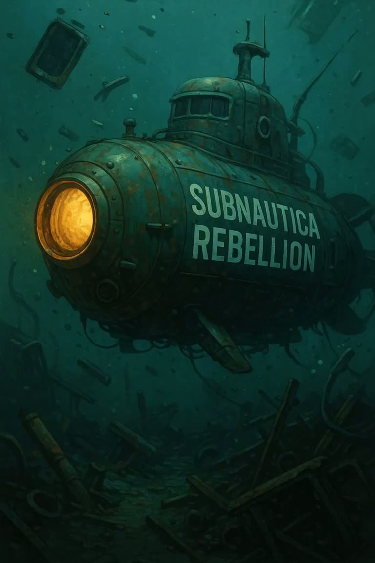 Subnautica Rebellion