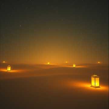 Moonlight  mirage (english)