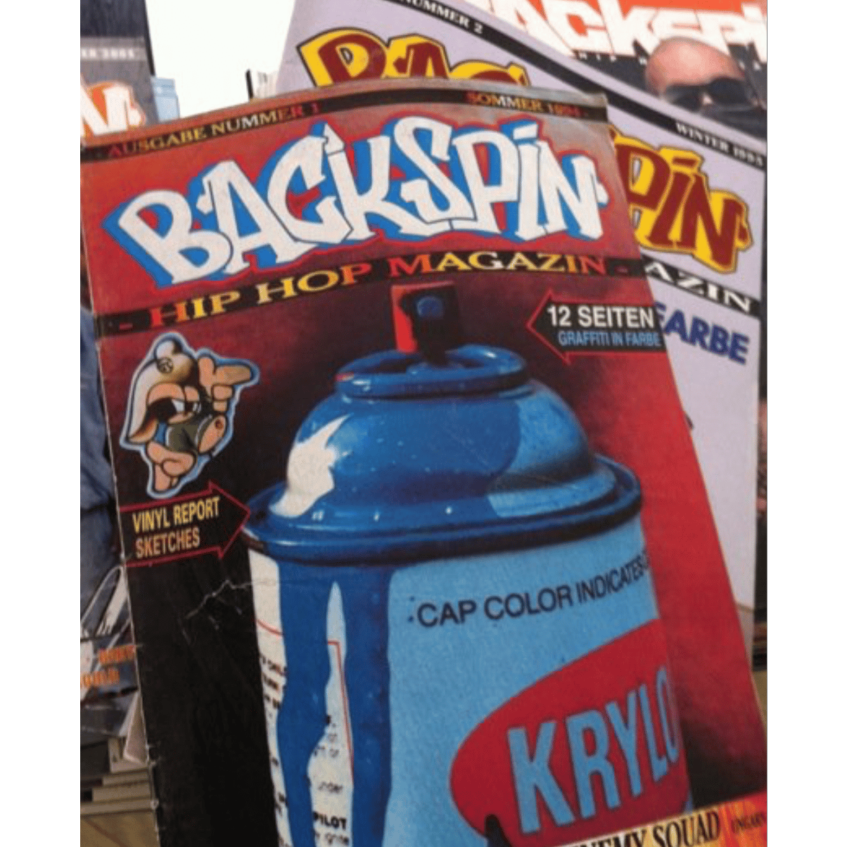 Hip-Hop is…! (MoRe ThaN RAP)