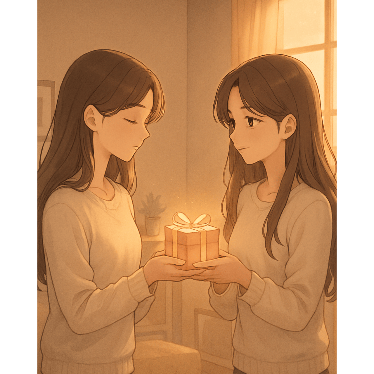 《温柔给自己》|《Gentle to Myself》