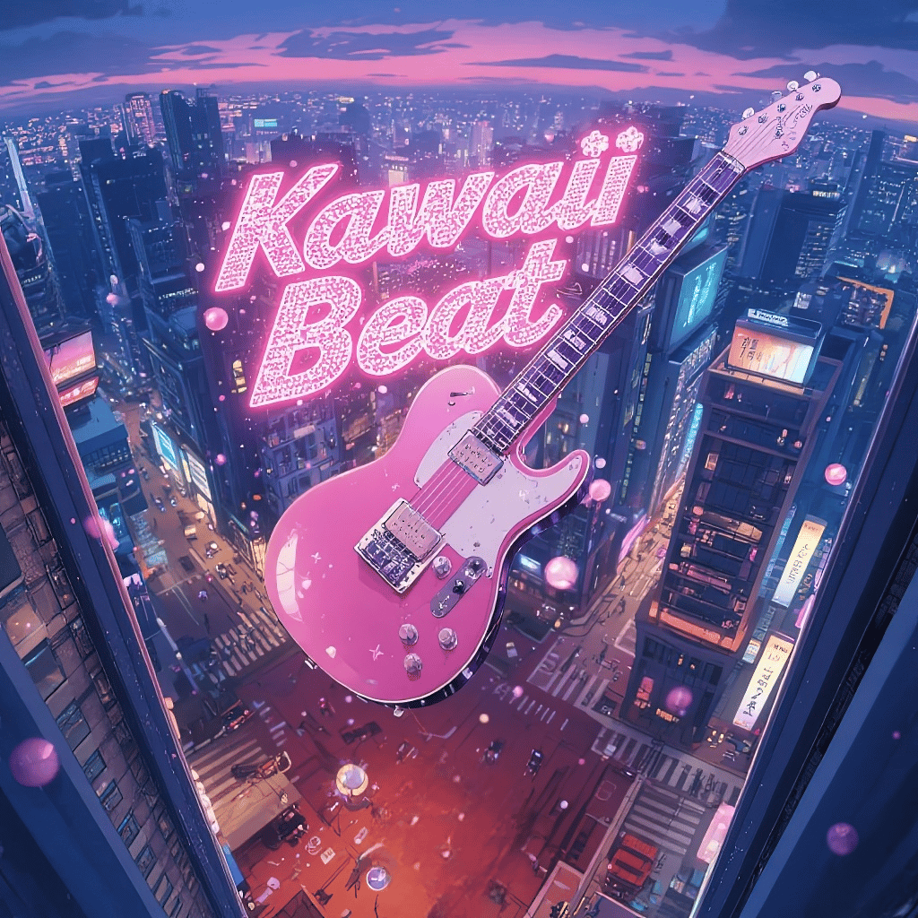 Kawaii Beat (Shibuya Rush)