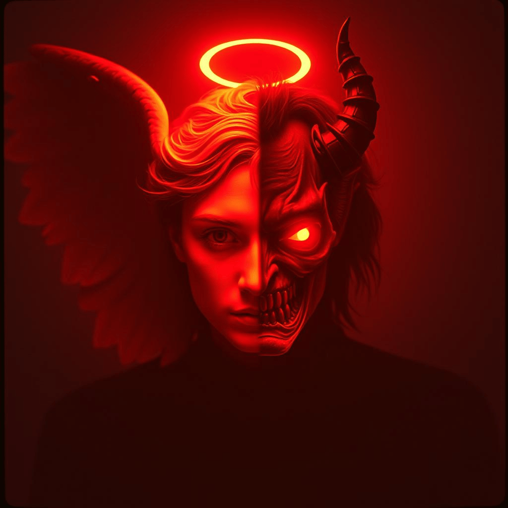 Angels & Demons In My Head