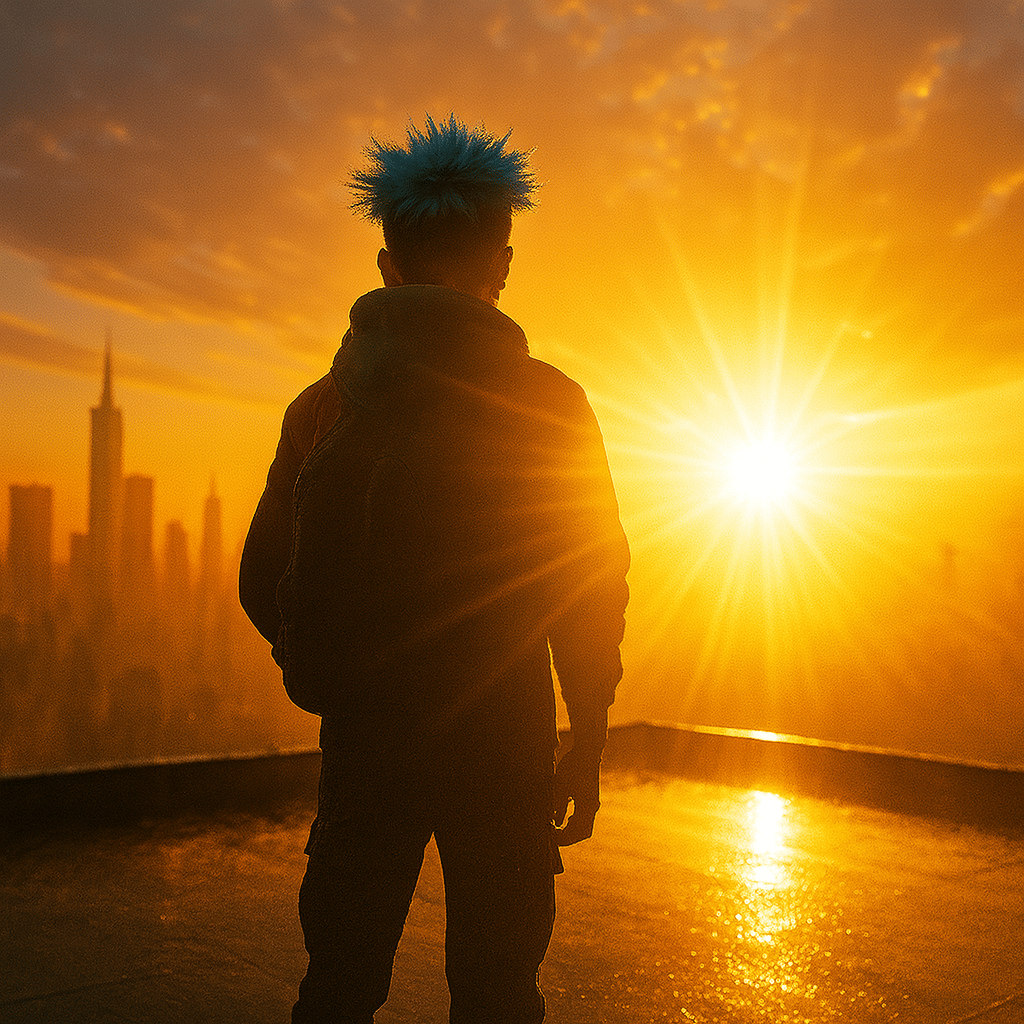 Step into the dawn － DJ. Ryo Arc (feat. ITSUKI)