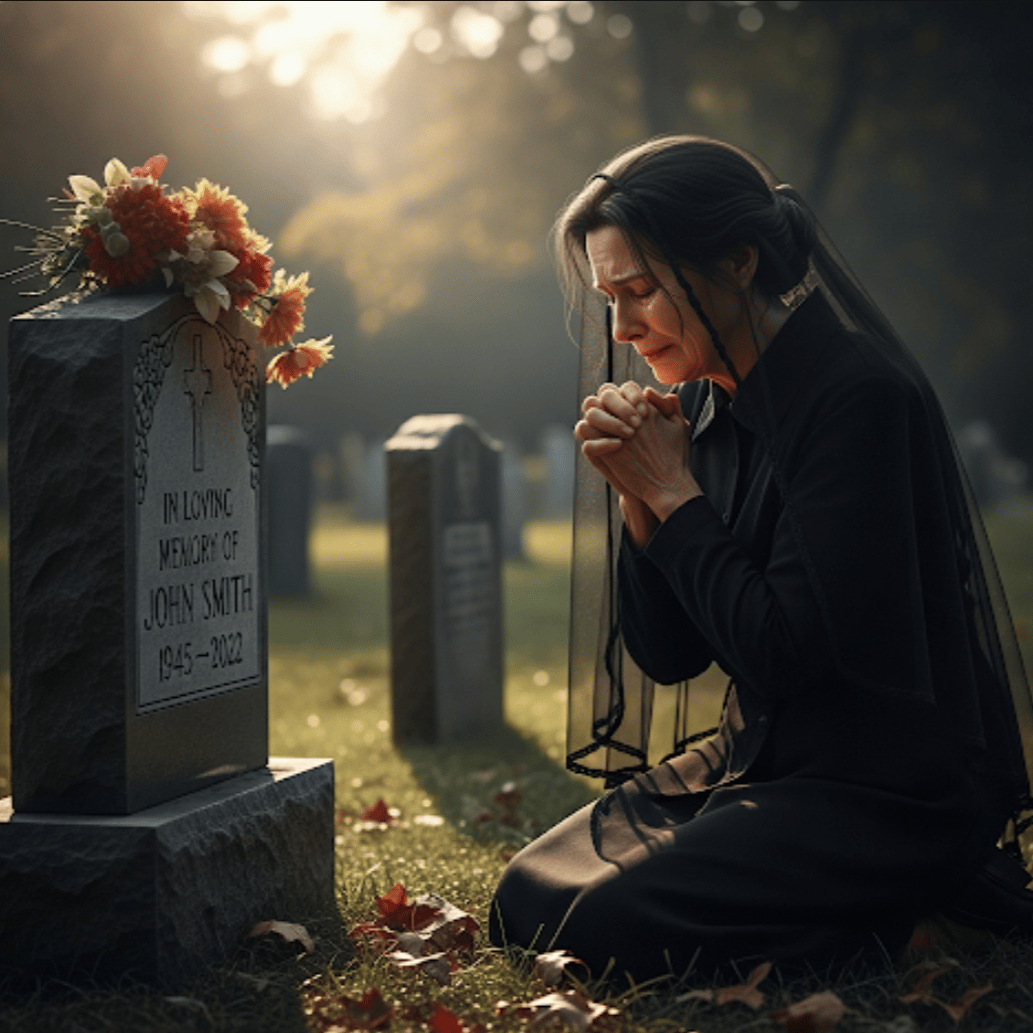 Widow's Elegy