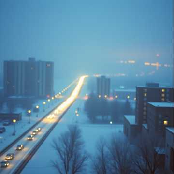 冰封之城 (Frozen City)