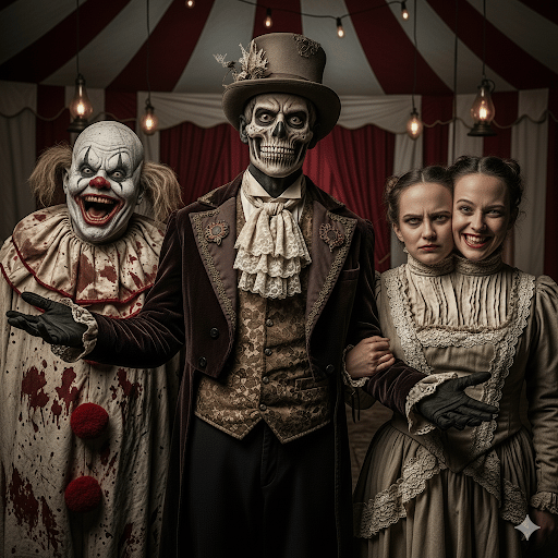 Carnival of the Damned