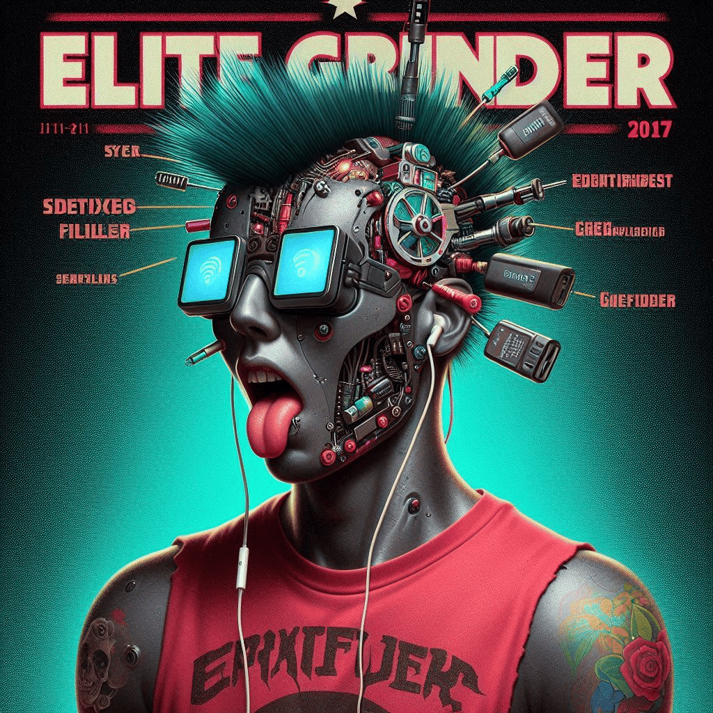 Elite Grinder (Cover)