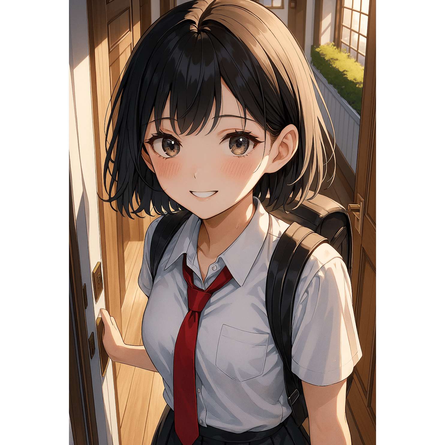 君の笑顔 “your smile”