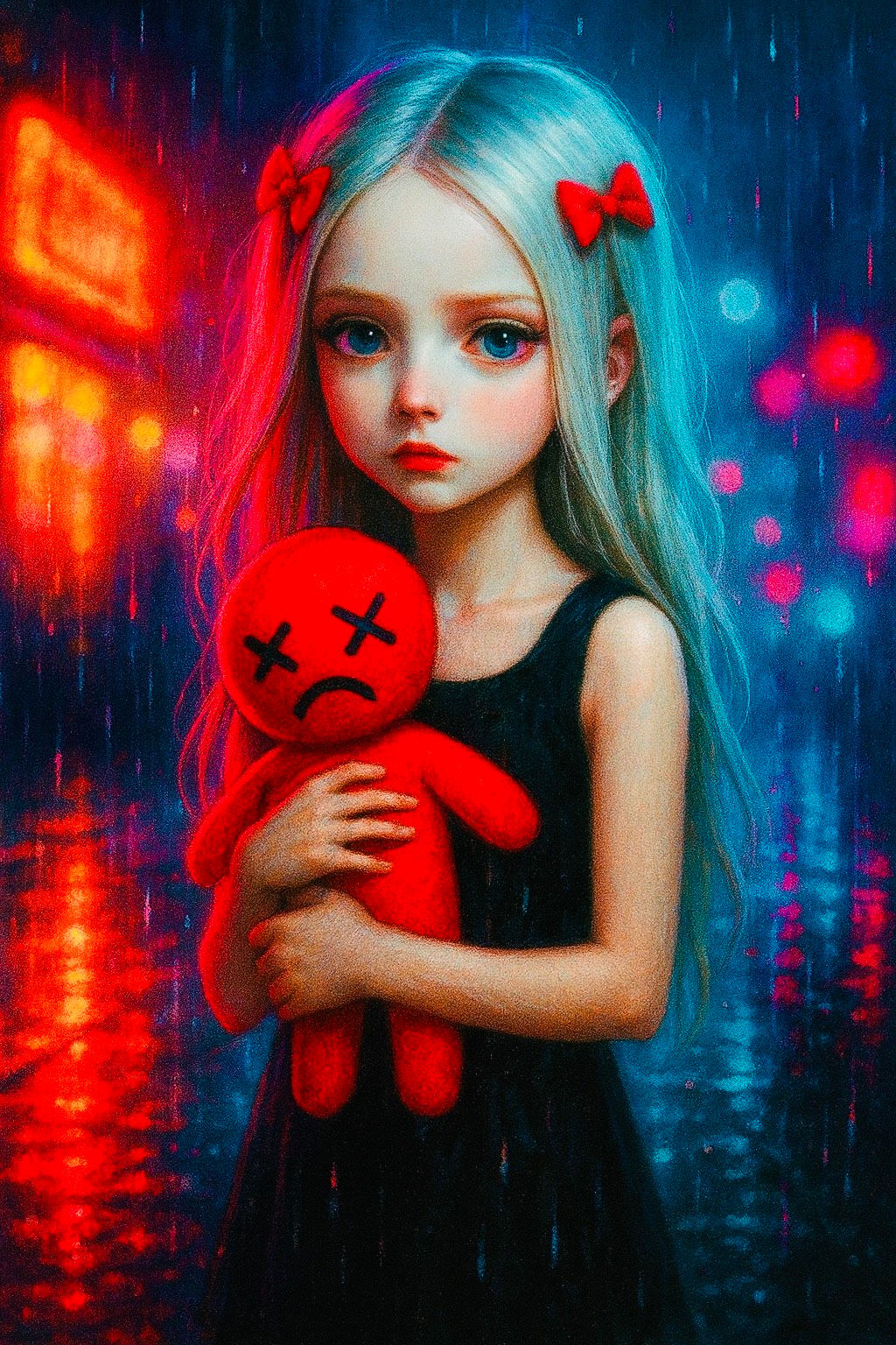 🖤 К Чёрту Любовь 🖤