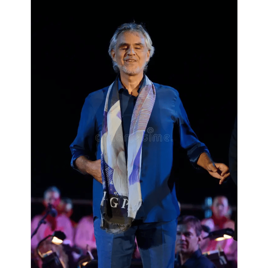 🎶 “En tus ojos el infinito”