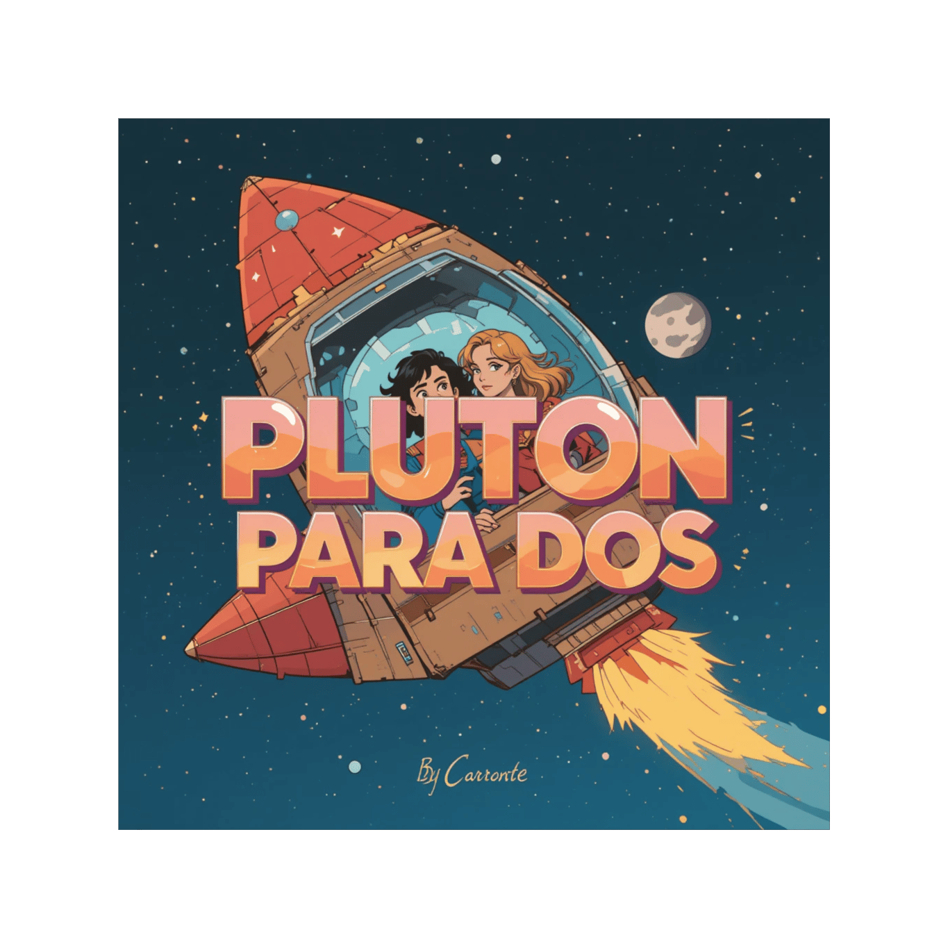 Plutón Para Dos 