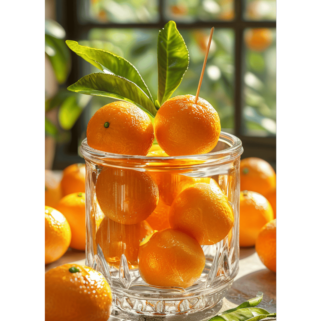 Mandarinernas Guld