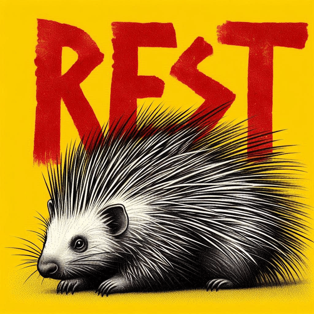 Rest (Cover)