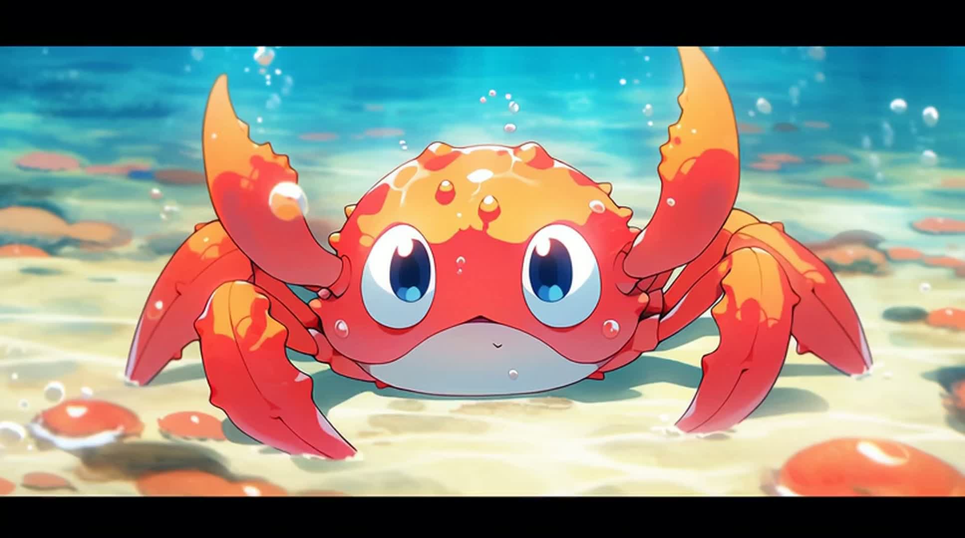 The Crab's Paradox