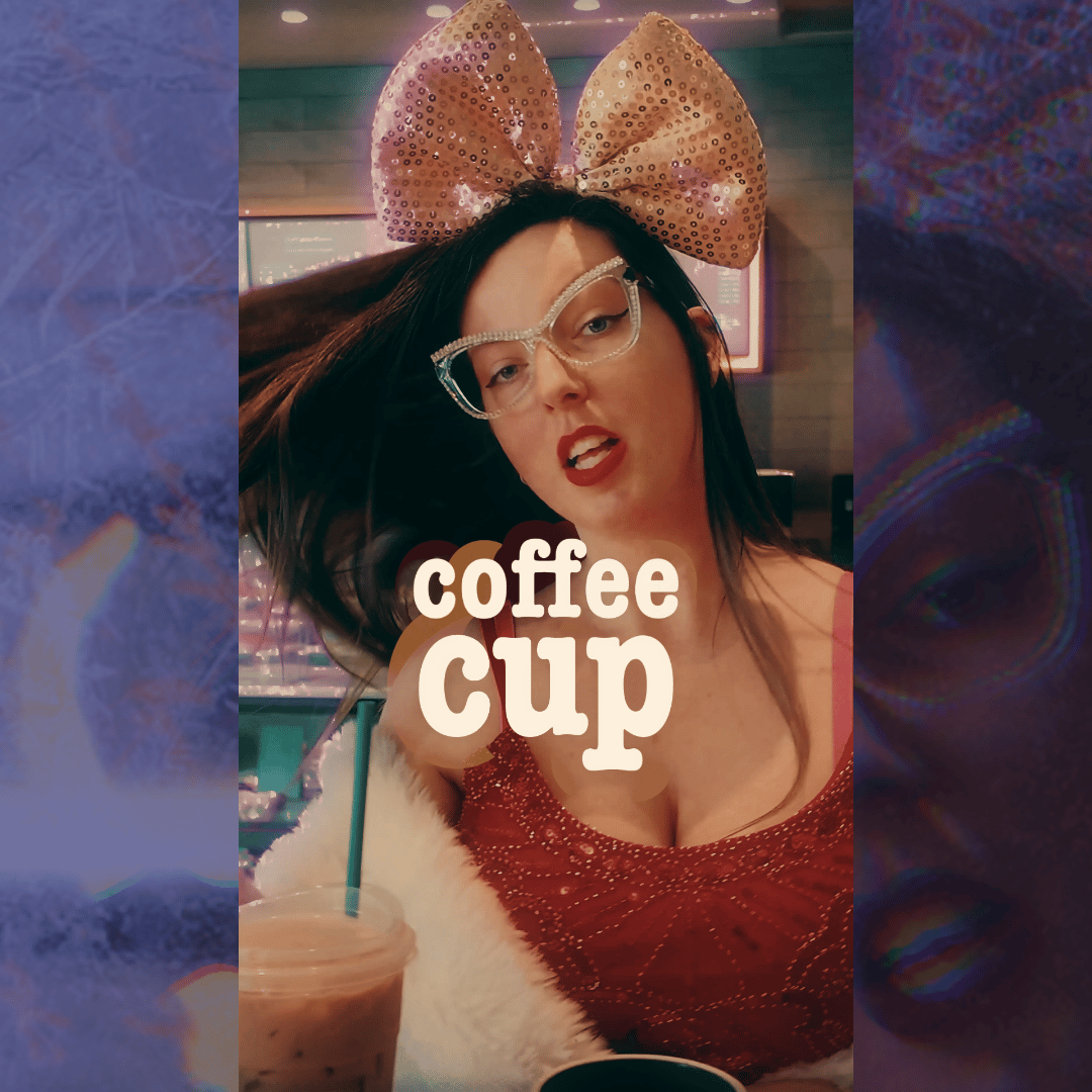 Coffee Cup (@lukeferrell Remix)