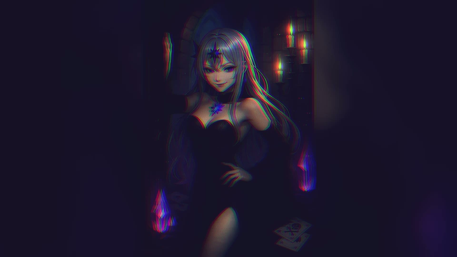 ♪ Harder 'n Faster ♪