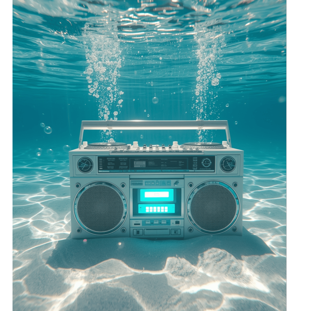 Underwater Dubstep