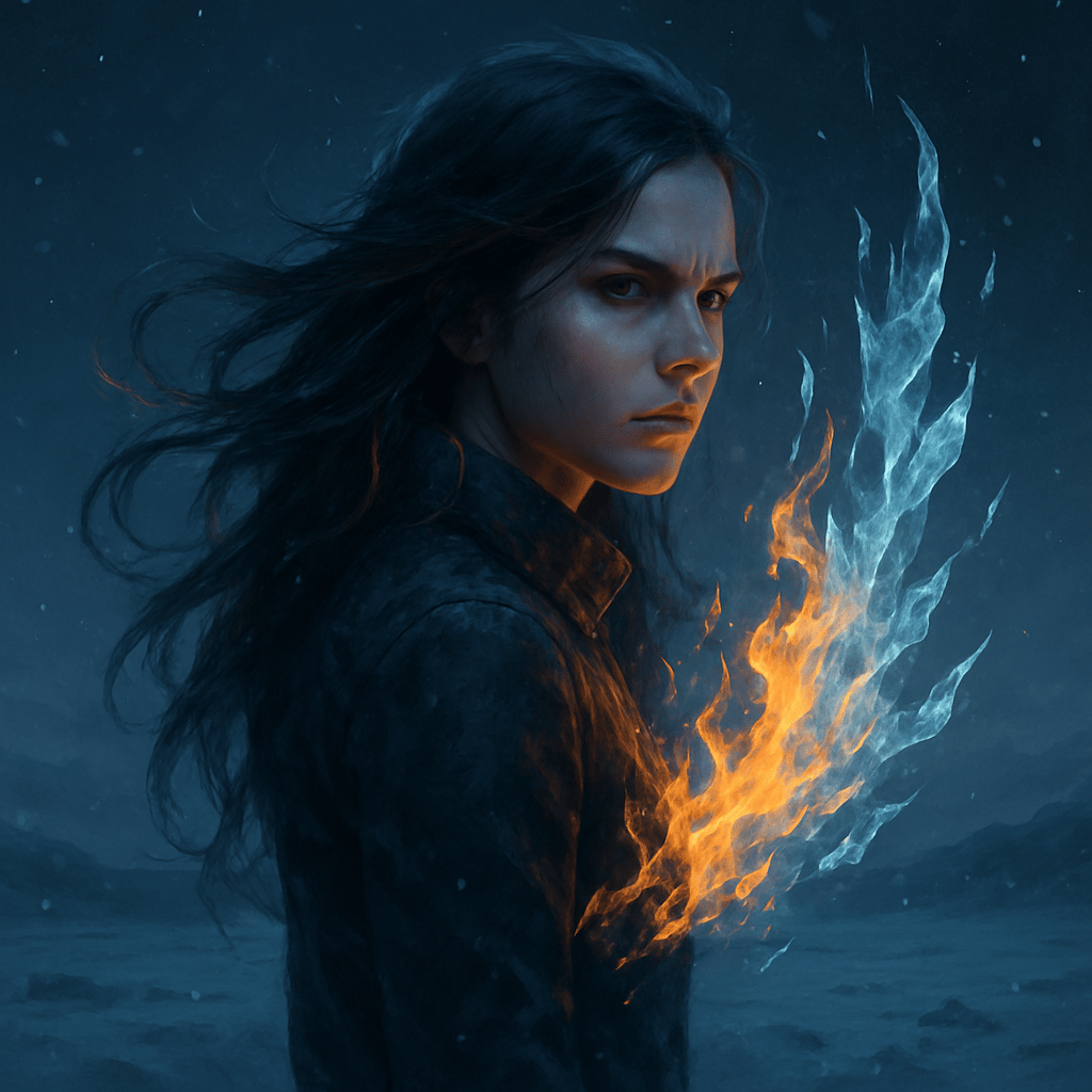 Cold Fire