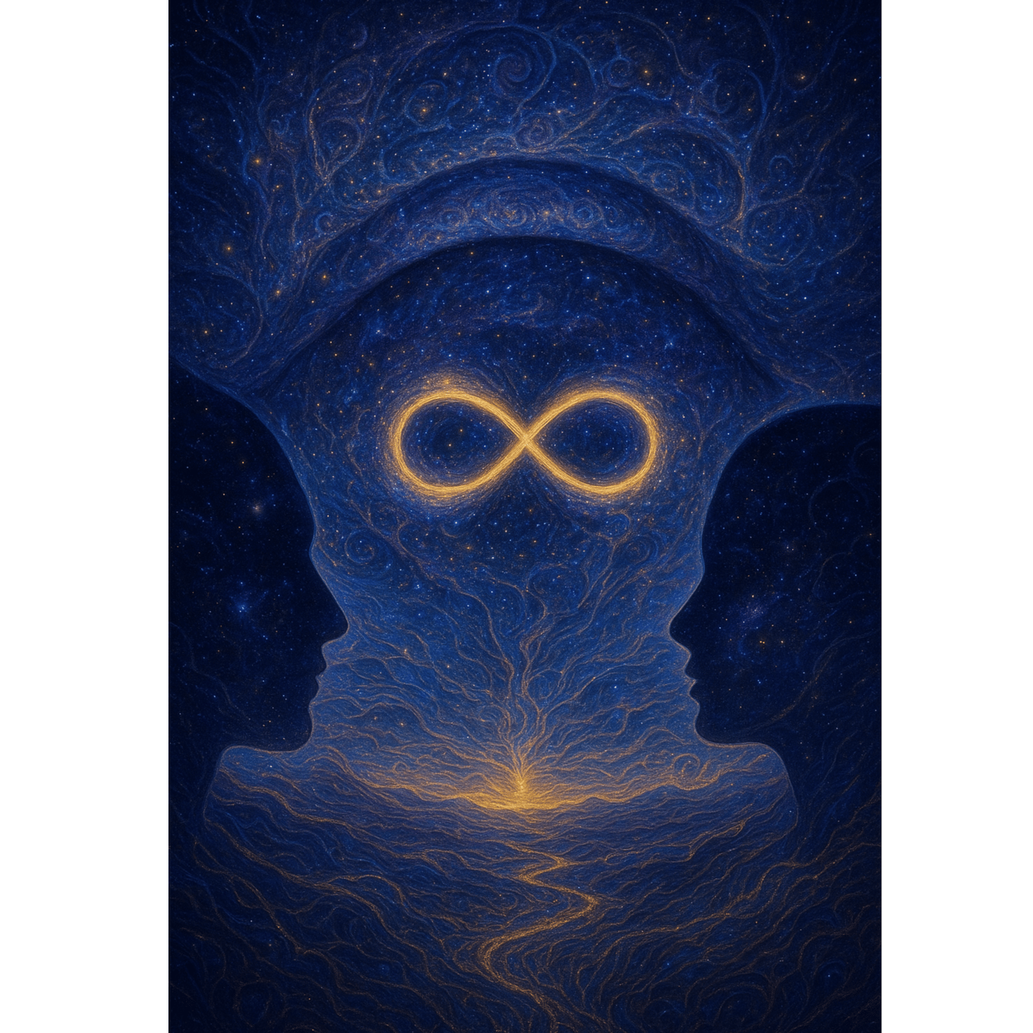 Hiding Infinity