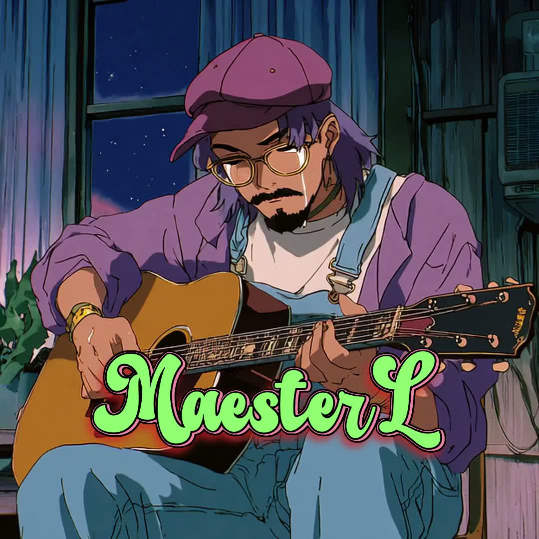 I just wrote a song
