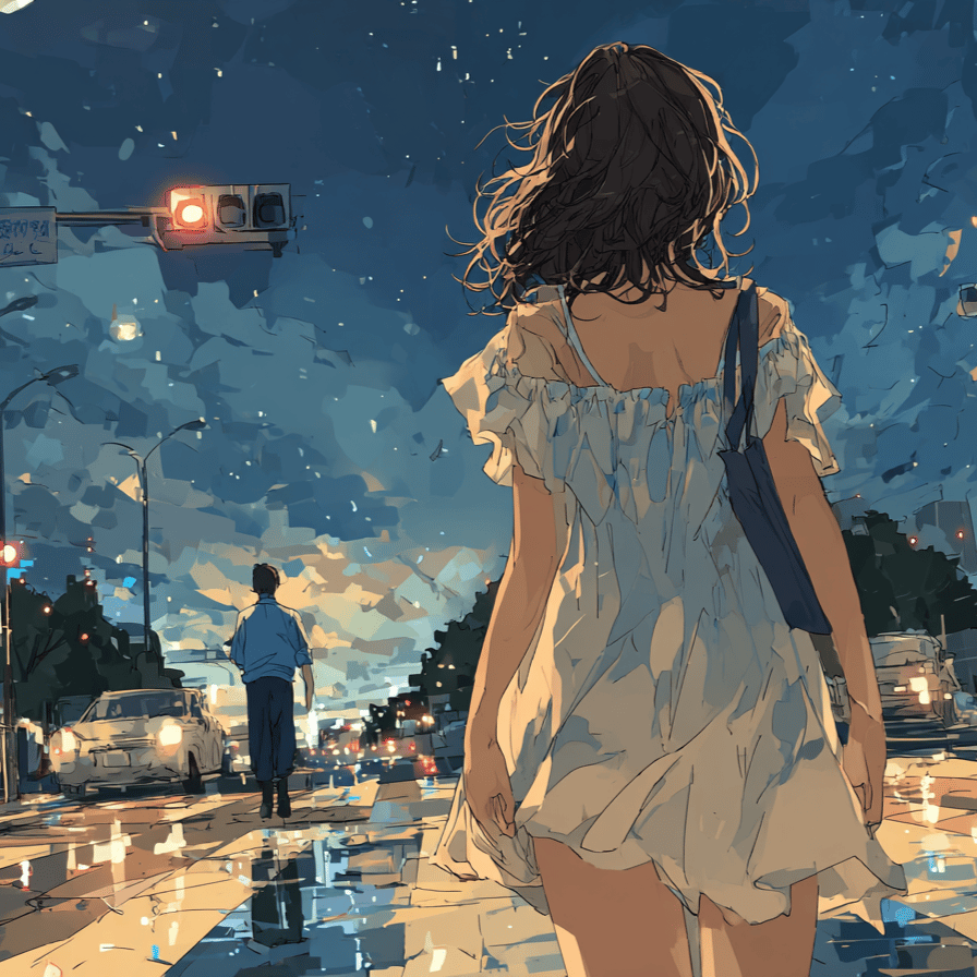 君は私を 忘れるのか