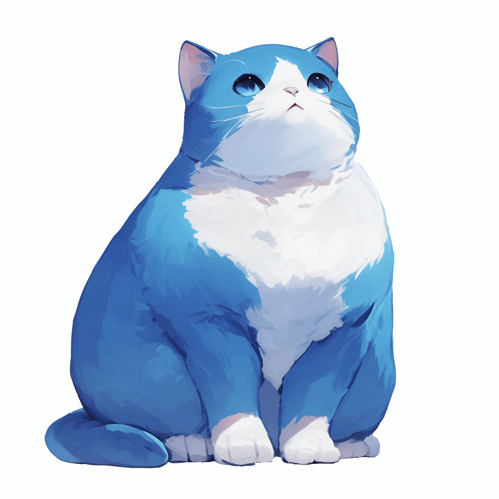 ふつうの ネコ型ロボット☆(Ordinary Cat-Type Robot☆)