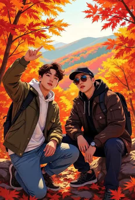 Red Love (등산장에서)