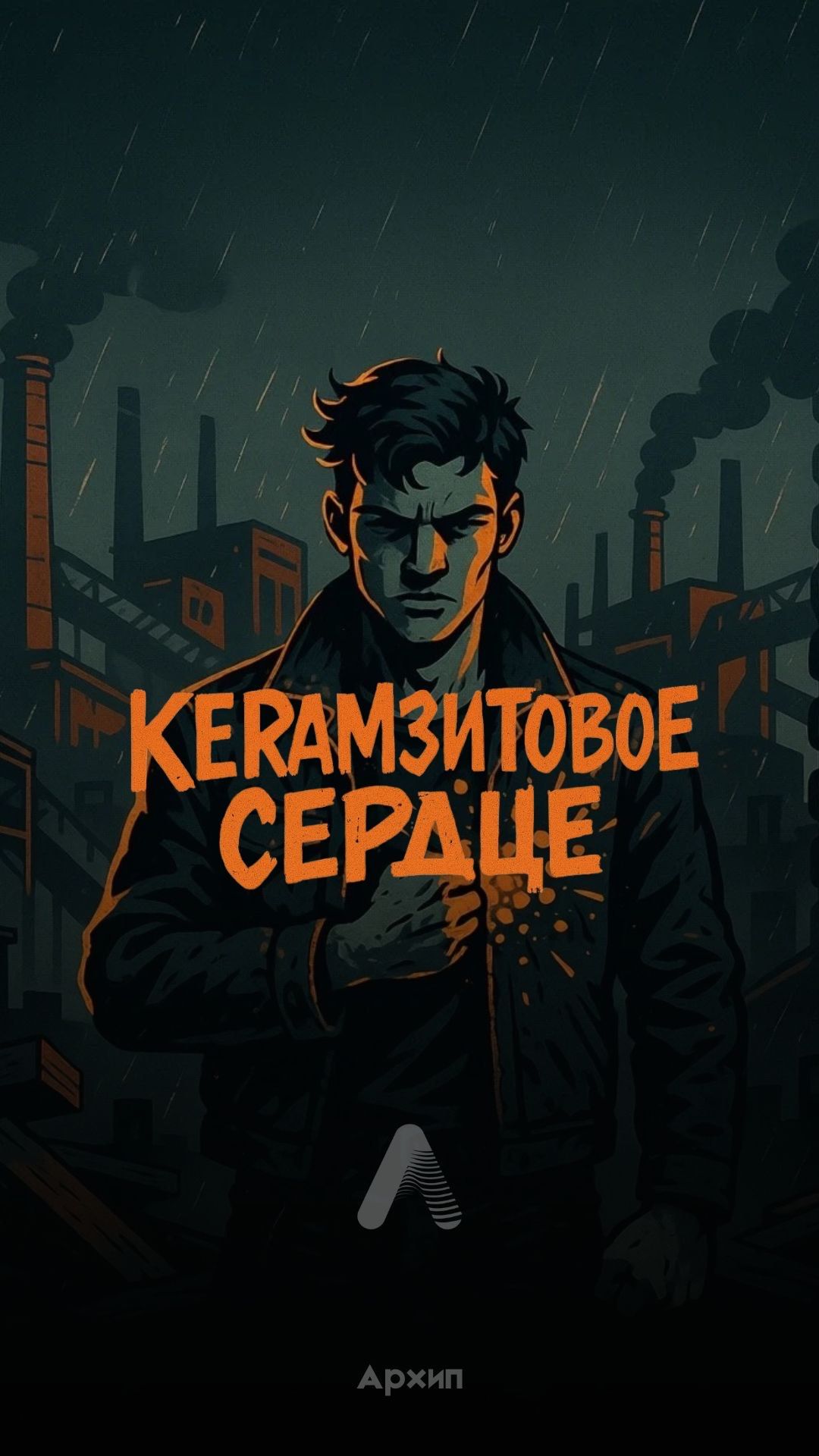 КЕRамзитовое сердце