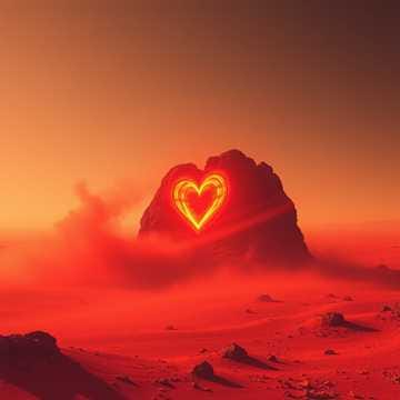 🎵ADI'S INSTRUMENTALS WITHN SUNO_2025_93_ I Found Love on Mars (Remix)