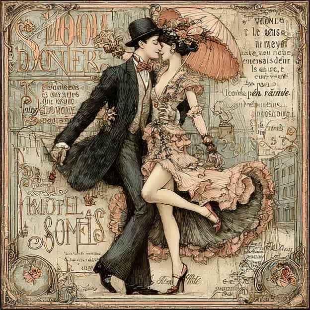 Quadrille D’amour