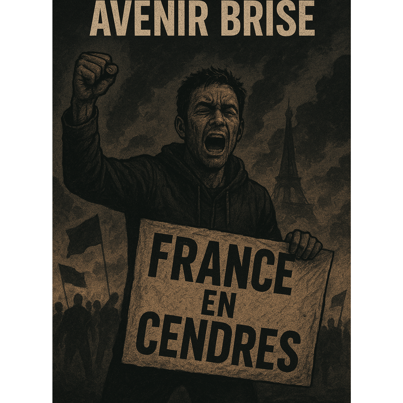 Mirroir Noir, Avenir Brisé
