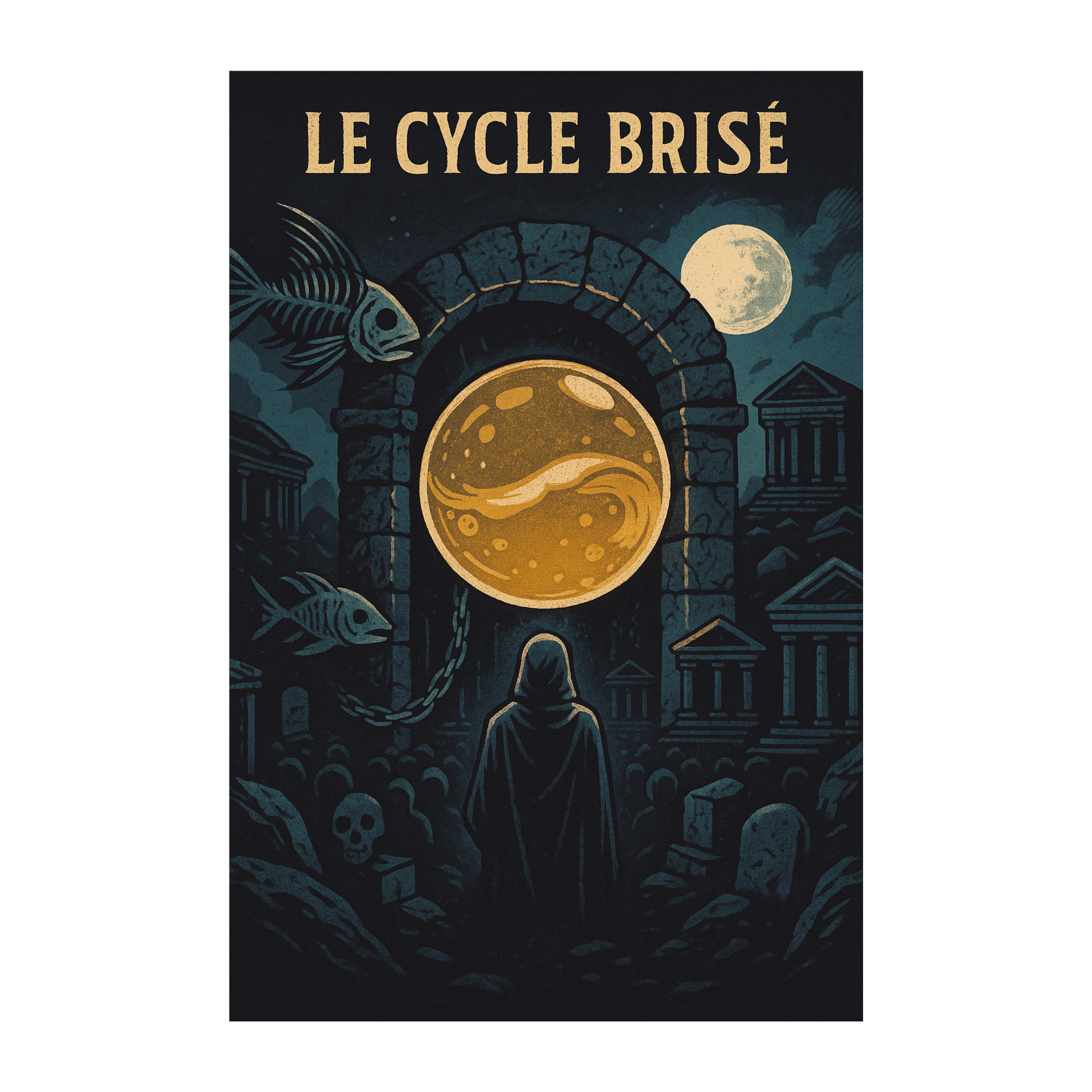 Le Cycle Brisé