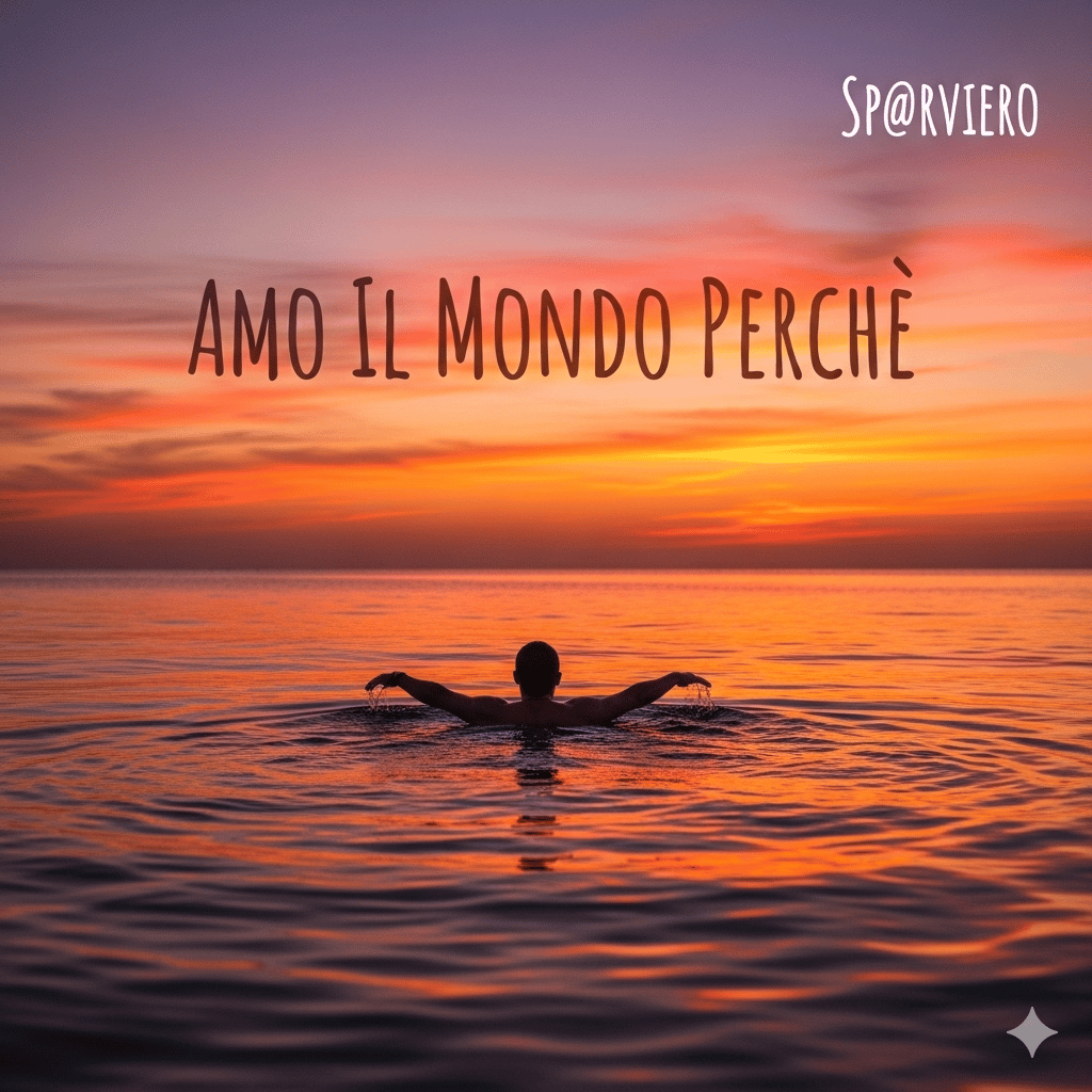 Amo il mondo perché (Altern.Vers.)
