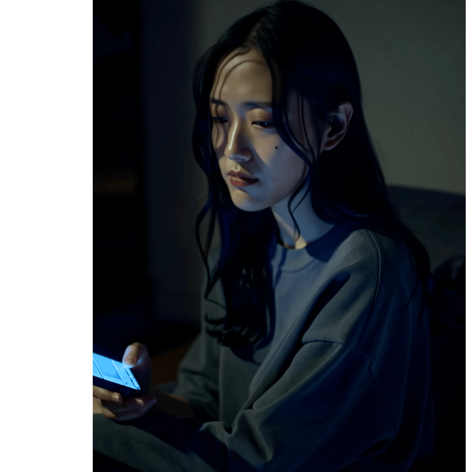 Unread message, still unsent   (Threads Ver.)
