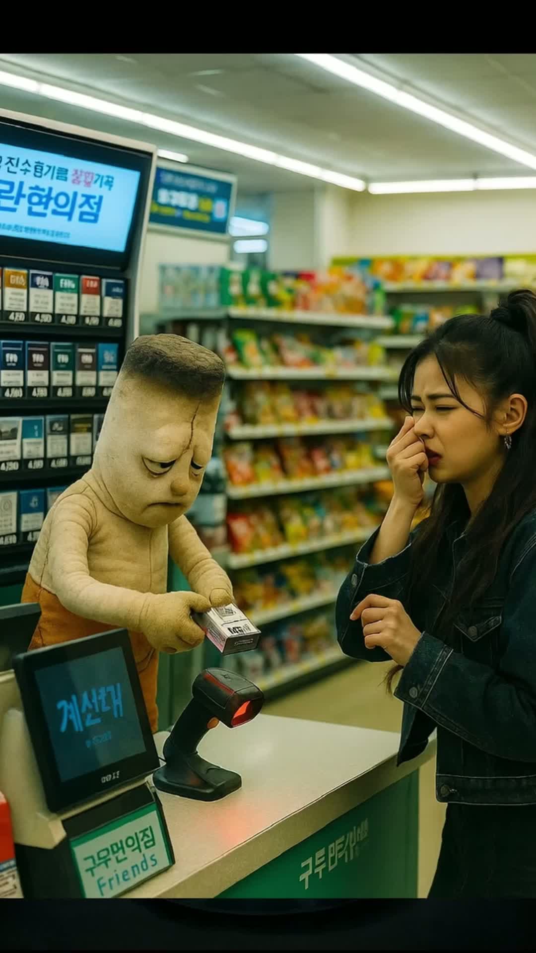악취