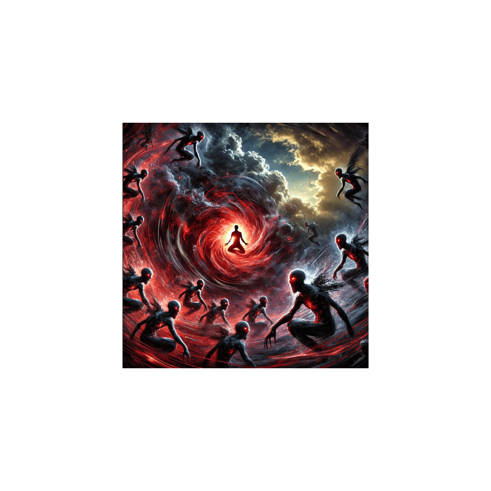 Demony w wirze (Remix)