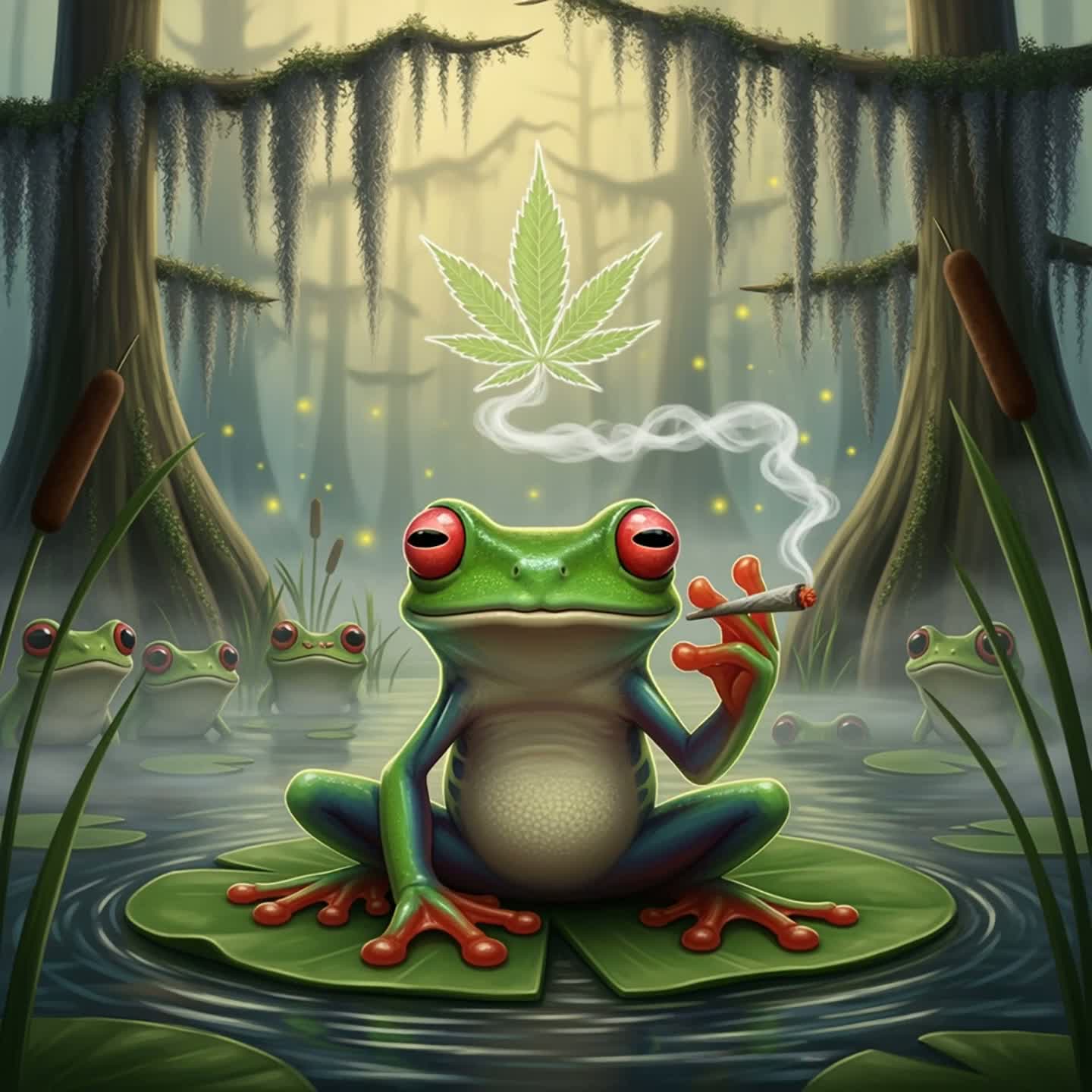 Sapinho Fissurado
