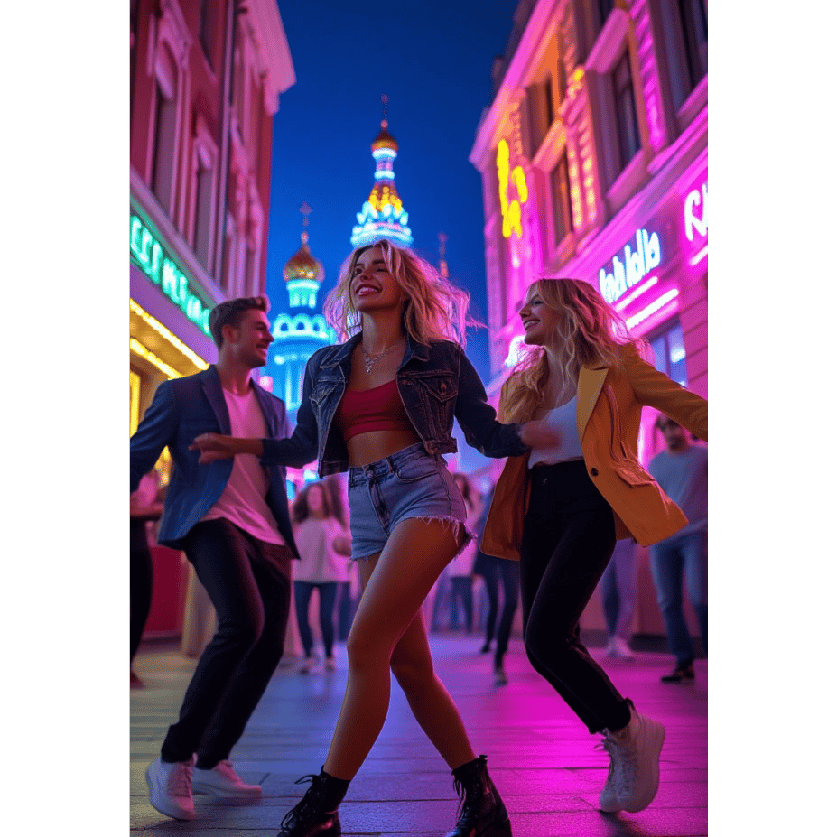 Моя Москва!