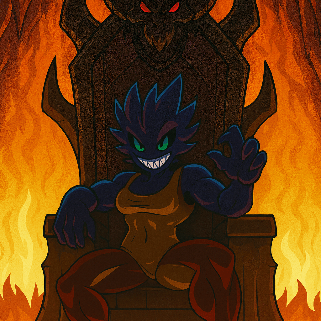 Lucifer's Lair