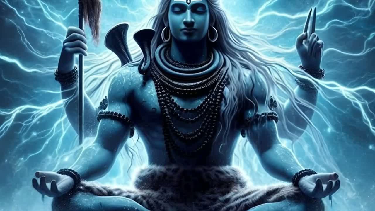 Trance Of Mahadev ✨ 📀
