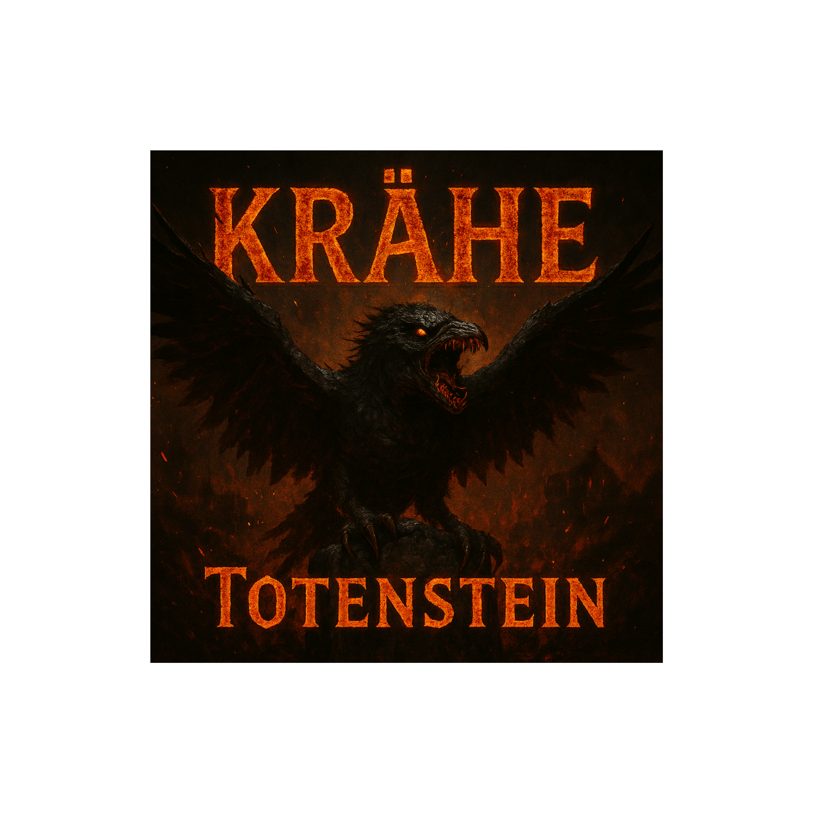 Krähe