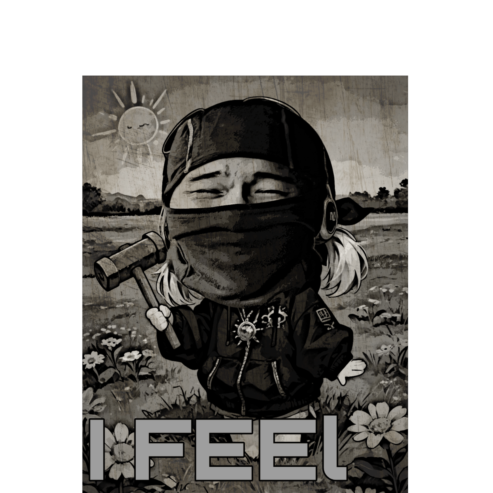 -"I FEEL"-