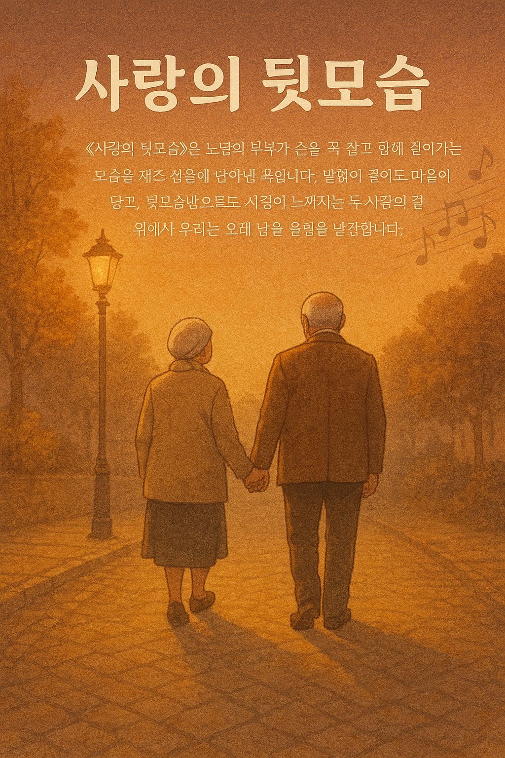 사랑의 뒷모습